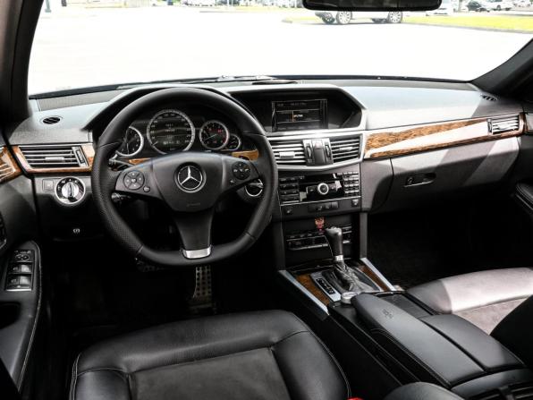 Mercedes-Benz E-Класс IV (W212 S212 C207) с пробегом 2010 года, цена 1 498 000 рублей, 285260 км, седан, Автокод Объявления
