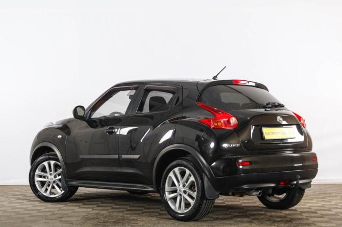 Nissan Juke I с пробегом 2013 года, цена 1 059 000 рублей, 168000 км, внедорожник, Автокод Объявления