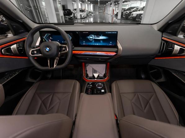 BMW X3 IV (G45/G48) с пробегом 2025 года, цена 7 150 000 рублей, 50 км, внедорожник, Автокод Объявления