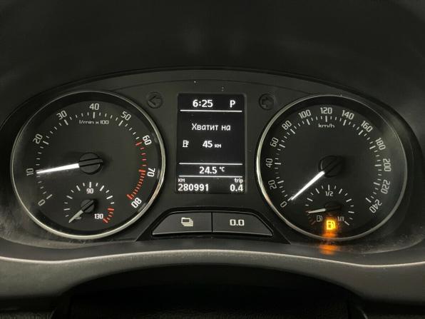 Skoda Fabia II Рестайлинг с пробегом 2011 года, цена 600 000 рублей, 280991 км, хэтчбек, Автокод Объявления