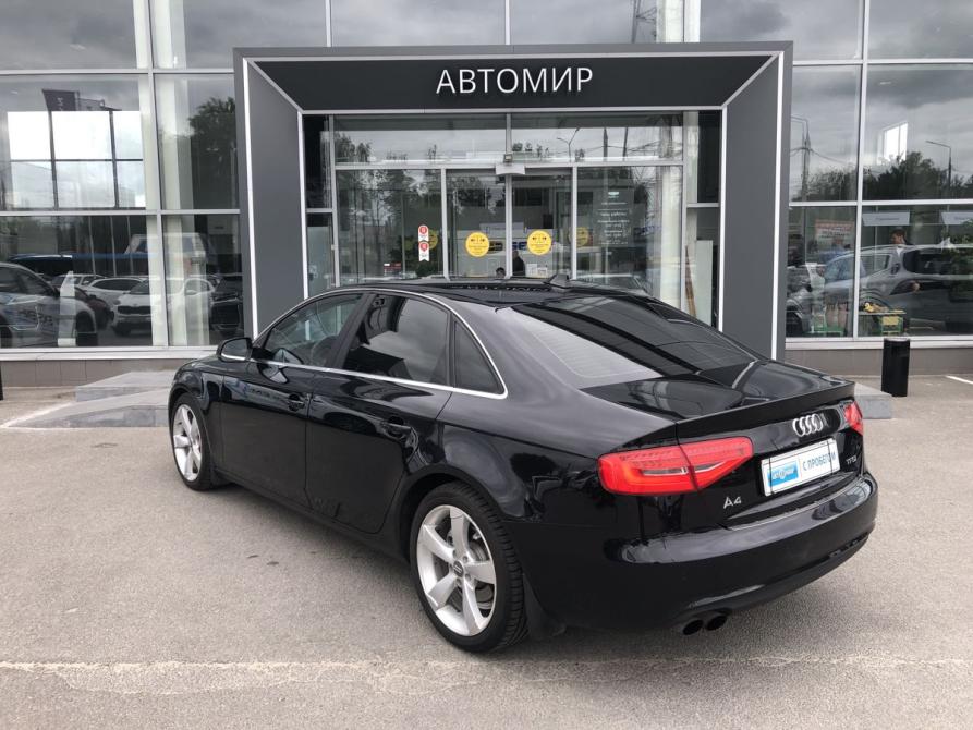 Audi A4 IV (B8) Рестайлинг Брянск  - изображение 7