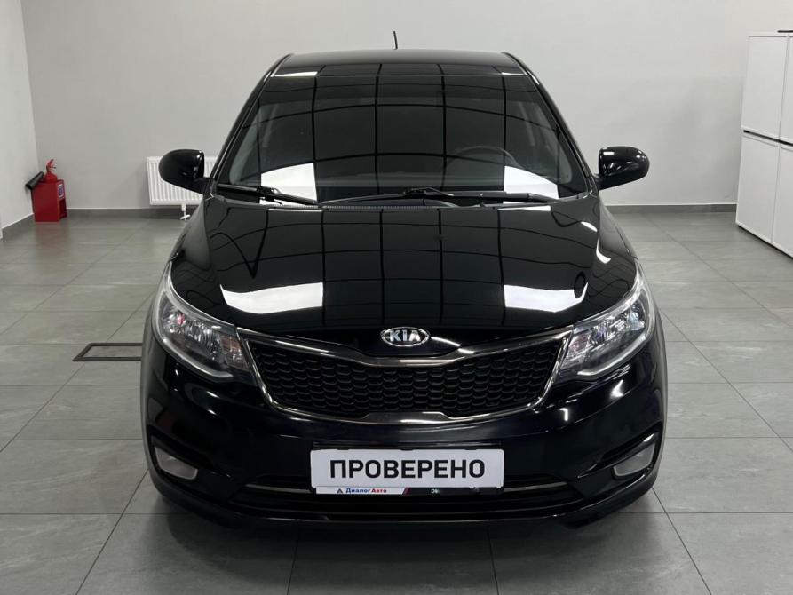 Kia Rio III Рестайлинг Казань  - изображение 2
