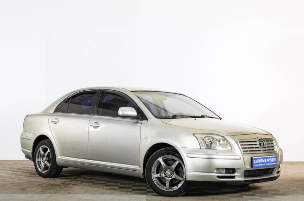 Toyota Avensis II Тюмень  - изображение 1