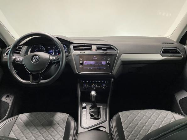 Volkswagen Tiguan II с пробегом 2020 года, цена 2 360 000 рублей, 40423 км, внедорожник, Автокод Объявления