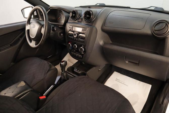 Lada (ВАЗ) Granta I с пробегом 2016 года, цена 499 000 рублей, 185787 км, седан, Автокод Объявления
