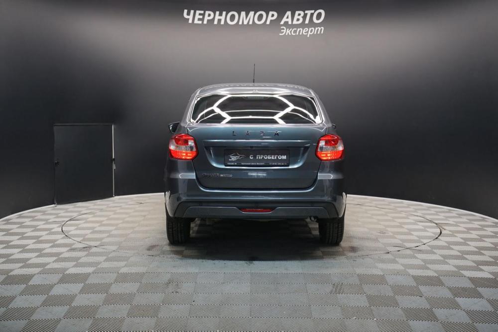 Lada (ВАЗ) Granta I Рестайлинг Крым  - изображение 4