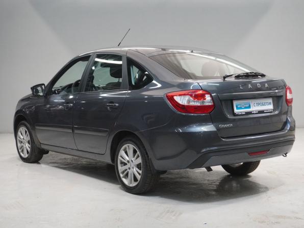 Lada (ВАЗ) Granta I Рестайлинг с пробегом 2019 года, цена 780 000 рублей, 86346 км, лифтбек, Автокод Объявления