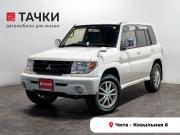 Mitsubishi Pajero iO Чита  - изображение 21