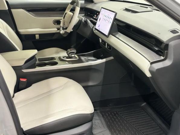 JETOUR DASHING I с пробегом 2023 года, цена 1 859 000 рублей, 39091 км, внедорожник, Автокод Объявления