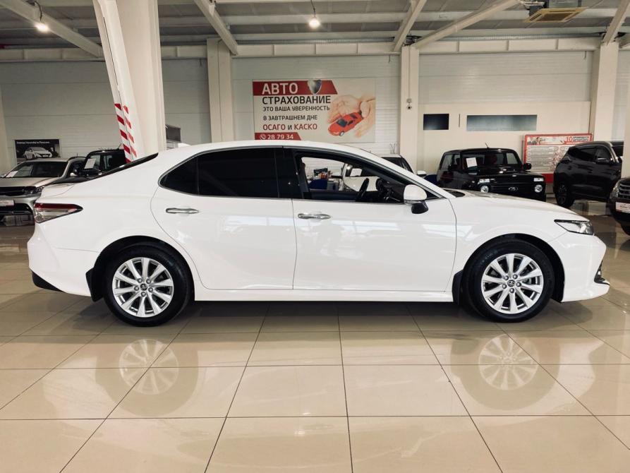 Toyota Camry VIII (XV70) Миасс  - изображение 4
