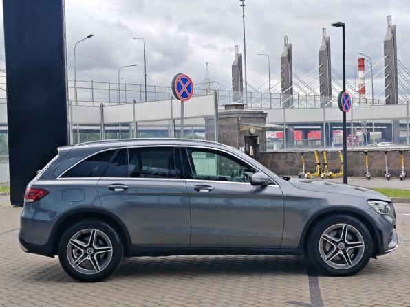 Mercedes-Benz GLC I (X253) Рестайлинг с пробегом 2020 года, цена 4 390 000 рублей, 78402 км, внедорожник, Автокод Объявления