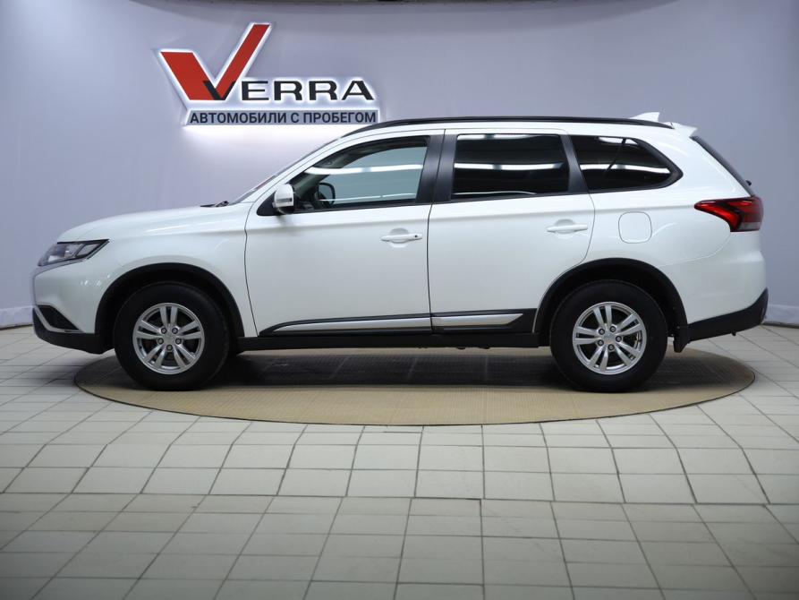 Mitsubishi Outlander III Рестайлинг 3 Уфа  - изображение 8