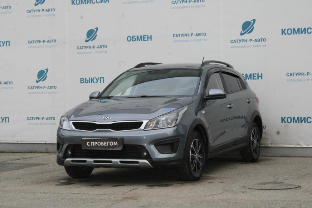 Kia Rio IV Пермь  - изображение 1