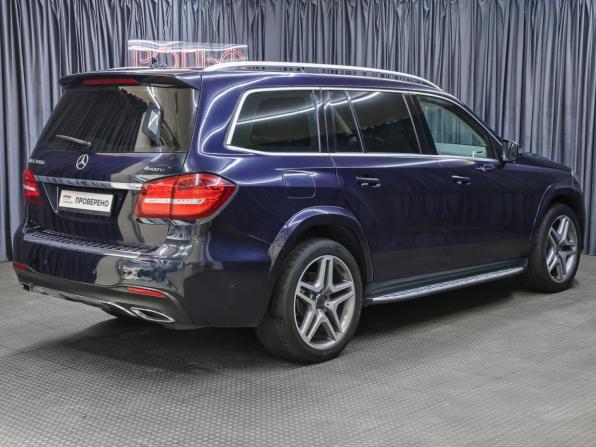 Mercedes-Benz GLS I (X166) с пробегом 2018 года, цена 4 998 000 рублей, 160928 км, внедорожник, Автокод Объявления