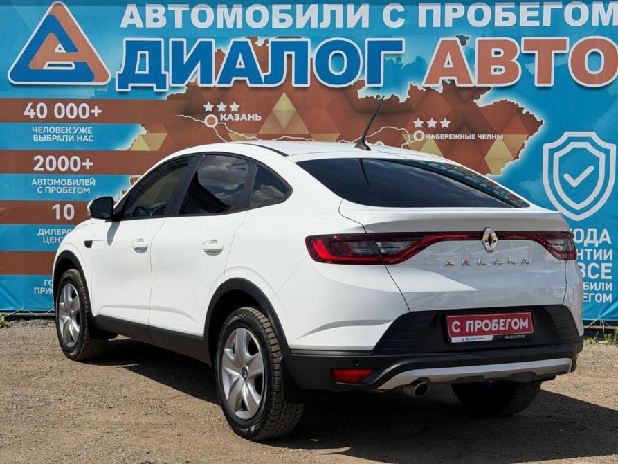 Renault Arkana I Набережные Челны  - изображение 5