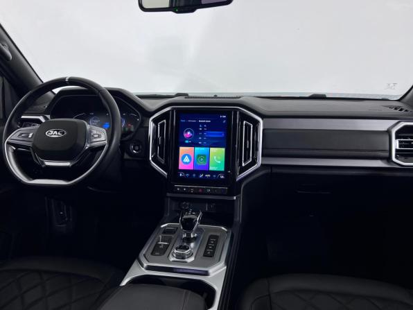JAC T9 с пробегом 2024 года, цена 2 747 000 рублей, 66329 км, пикап, Автокод Объявления