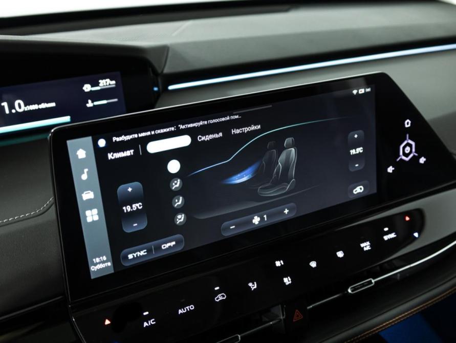 Changan UNI-K Санкт-Петербург  - изображение 21