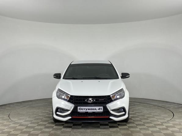 Lada (ВАЗ) Vesta I с пробегом 2021 года, цена 1 400 000 рублей, 58877 км, седан, Автокод Объявления