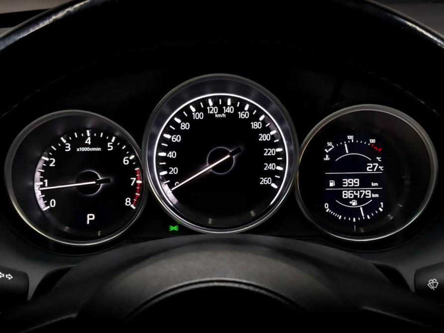 Mazda 6 III (GJ) Рестайлинг Москва  - изображение 13