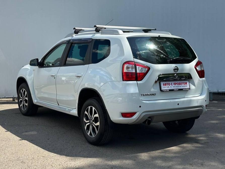Nissan Terrano III (D10) Москва  - изображение 7