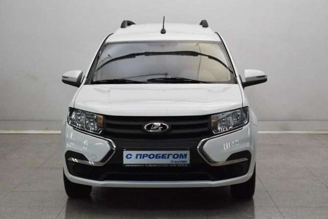Lada (ВАЗ) Largus I Рестайлинг с пробегом 2024 года, цена 1 240 000 рублей, 76186 км, универсал, Автокод Объявления