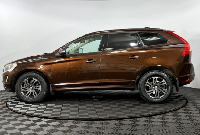 Volvo XC60 I Рестайлинг с пробегом 2014 года, цена 1 845 000 рублей, 279640 км, внедорожник, Автокод Объявления