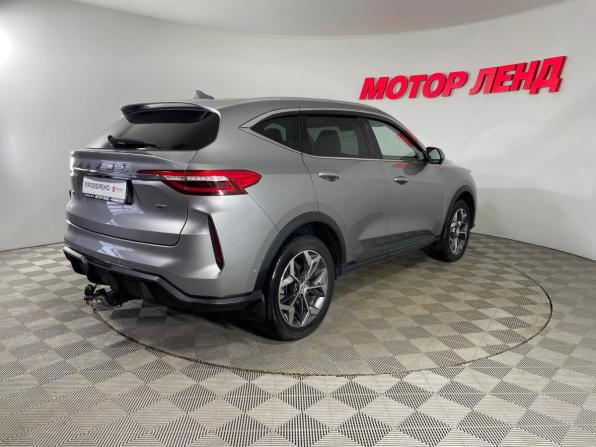 Haval F7 I Рестайлинг с пробегом 2024 года, цена 2 429 000 рублей, 45569 км, внедорожник, Автокод Объявления