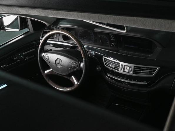 Mercedes-Benz S-Класс V (W221) Рестайлинг с пробегом 2010 года, цена 2 599 000 рублей, 195397 км, седан, Автокод Объявления