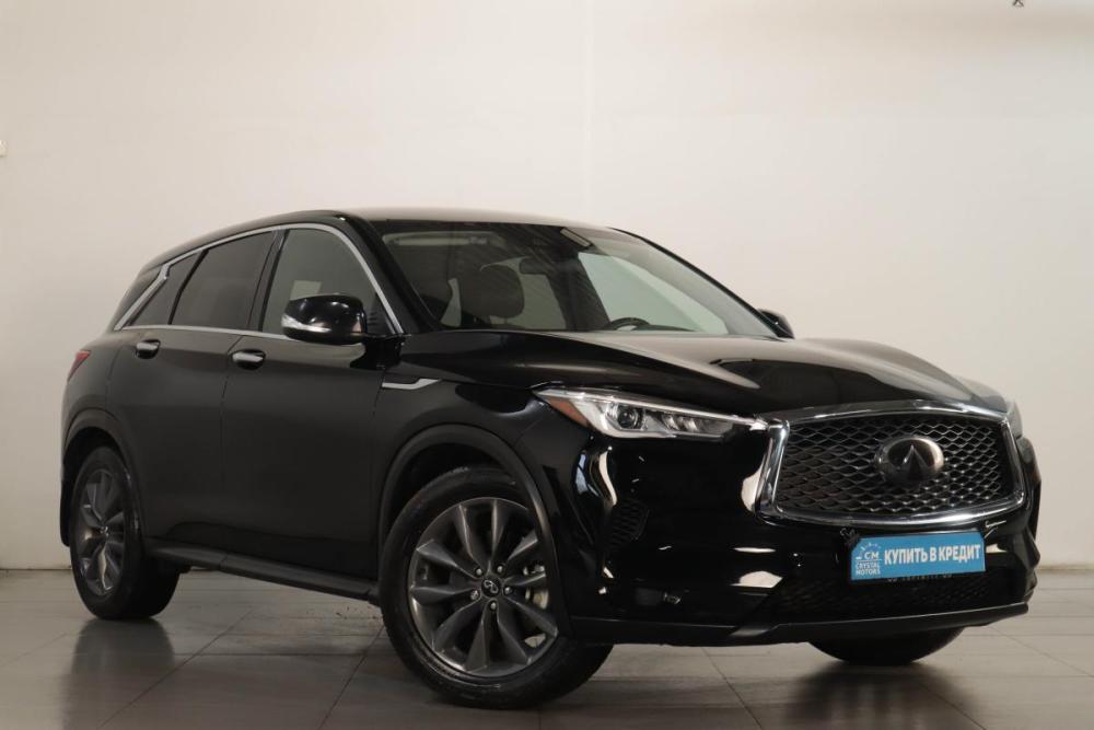Infiniti QX50 II Челябинск  - изображение 1
