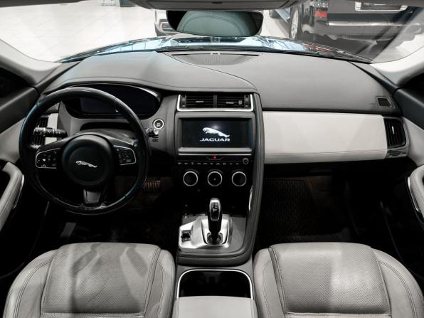 Jaguar E-Pace I с пробегом 2019 года, цена 2 320 000 рублей, 152586 км, внедорожник, Автокод Объявления