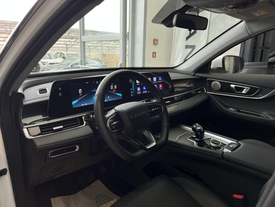 Chery Tiggo 7 Pro Max I Рестайлинг Новосибирск  - изображение 7