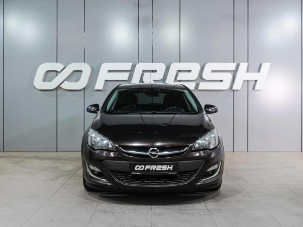 Opel Astra J Рестайлинг с пробегом 2013 года, цена 814 000 рублей, 154977 км, хэтчбек, Автокод Объявления