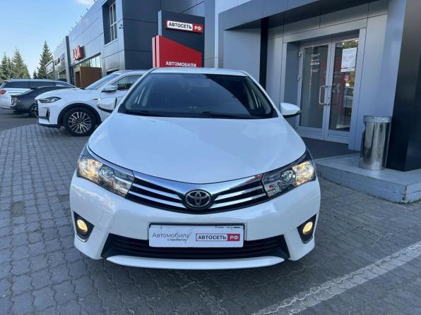 Toyota Corolla XI (E160 E170 E180) с пробегом 2015 года, цена 1 386 000 рублей, 78901 км, седан, Автокод Объявления
