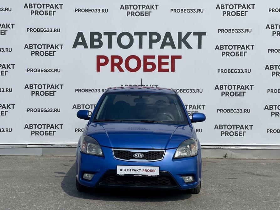 Kia Rio II Рестайлинг Владимир  - изображение 2