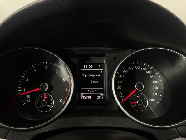 Volkswagen Golf VI с пробегом 2012 года, цена 910 000 рублей, 195654 км, хэтчбек, Автокод Объявления