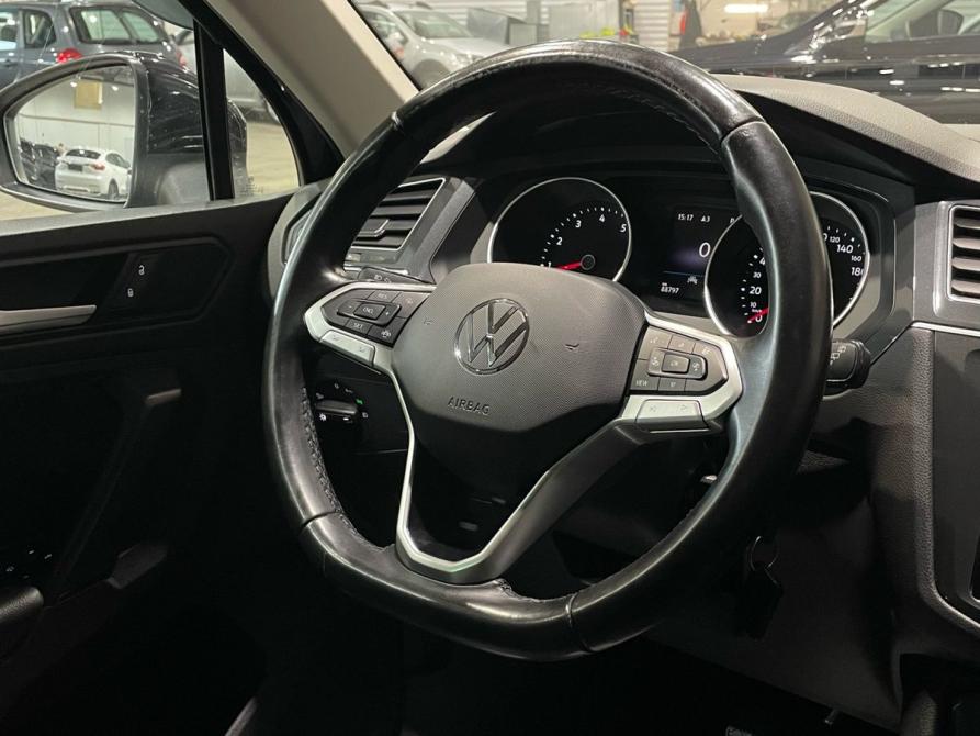 Volkswagen Tiguan II Рестайлинг Пермь  - изображение 15