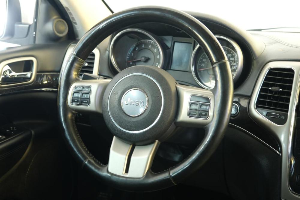 Jeep Grand Cherokee IV (WK2) Омск  - изображение 13
