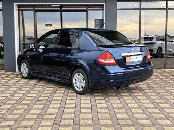 Nissan Tiida I Рестайлинг с пробегом 2012 года, цена 599 000 рублей, 255989 км, седан, Автокод Объявления