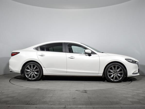 Mazda 6 III (GJ) Рестайлинг 2 с пробегом 2020 года, цена 2 390 000 рублей, 138248 км, седан, Автокод Объявления
