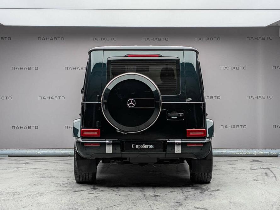 Mercedes-Benz G-Класс III (W463) Москва  - изображение 4
