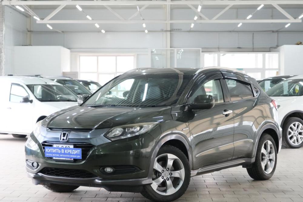 Honda Vezel I Омск  - изображение 4
