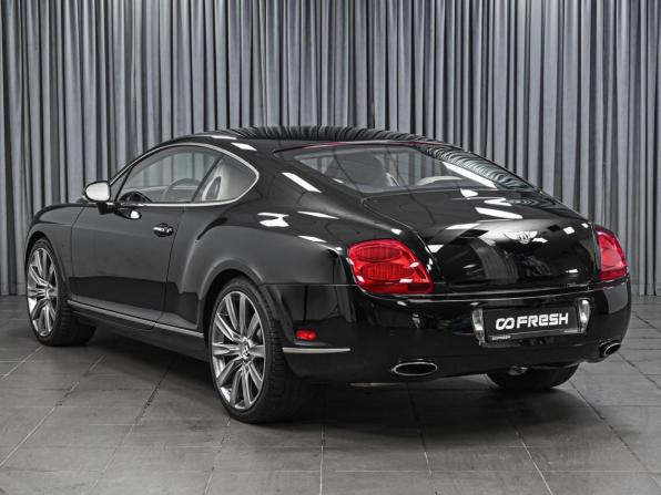 Bentley Continental GT I с пробегом 2008 года, цена 3 744 000 рублей, 79068 км, купе, Автокод Объявления