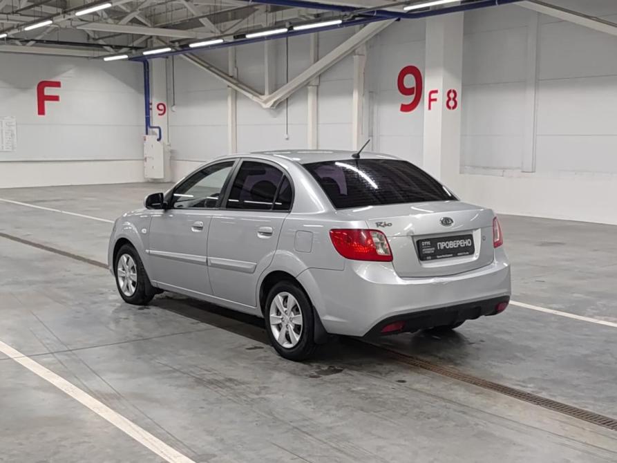 Kia Rio II Рестайлинг Казань  - изображение 8