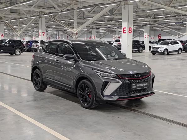 Geely Coolray I Рестайлинг с пробегом 2023 года, цена 2 290 000 рублей, 19005 км, внедорожник, Автокод Объявления
