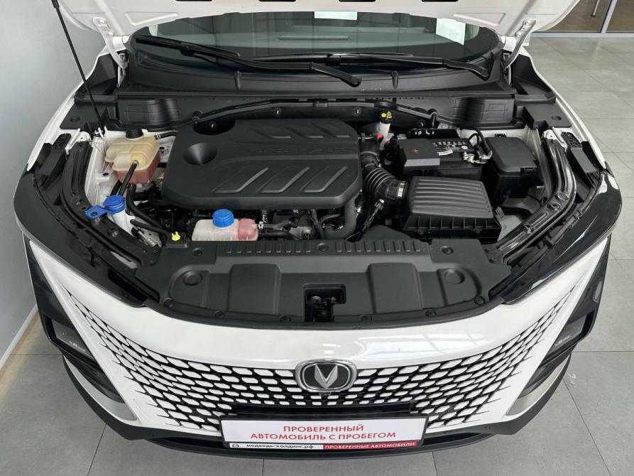 Changan UNI-T I Красноярск  - изображение 8