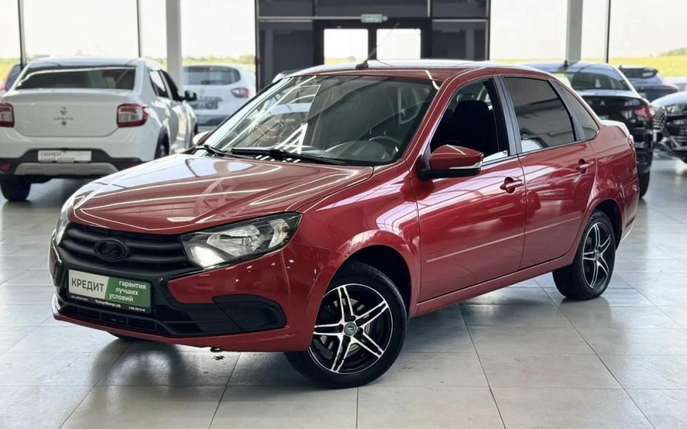 Lada (ВАЗ) Granta I Рестайлинг Шахты  - изображение 1