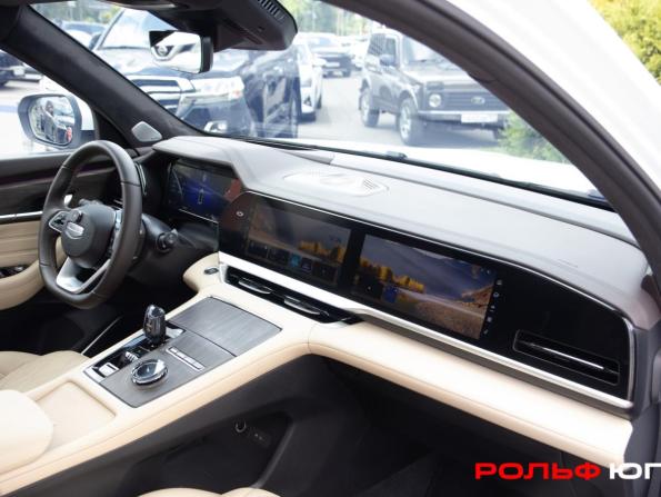 Geely Monjaro I Рестайлинг с пробегом 2024 года, цена 3 558 000 рублей, 18148 км, внедорожник, Автокод Объявления