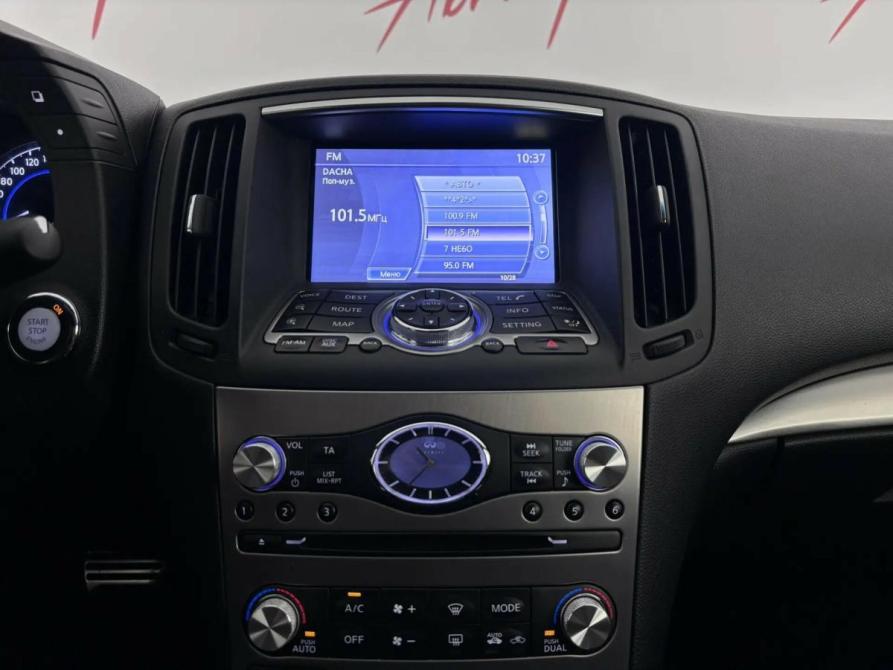Infiniti G IV Псков  - изображение 14