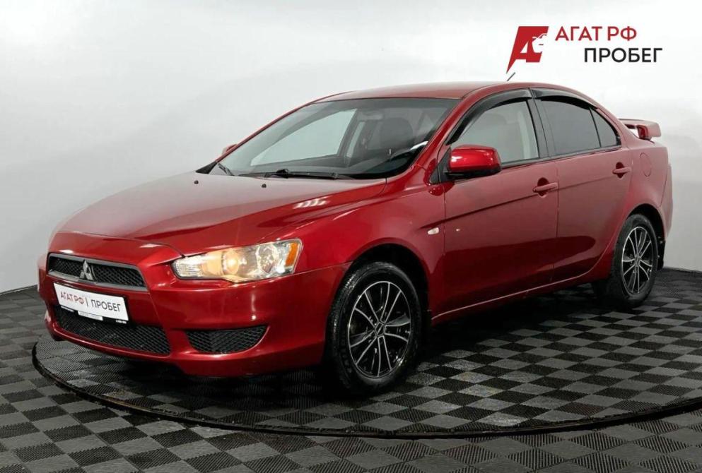 Mitsubishi Lancer X Нижний Новгород  - изображение 2
