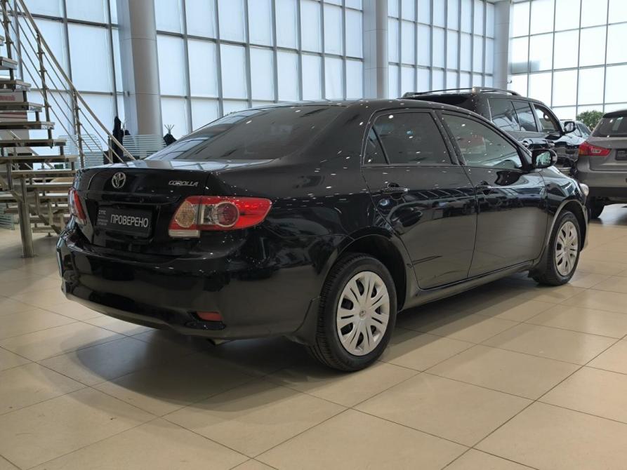 Toyota Corolla X (E140 E150) Рестайлинг Казань  - изображение 6